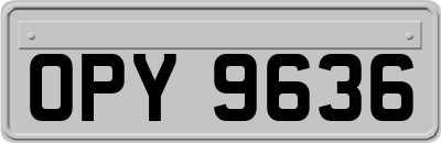OPY9636
