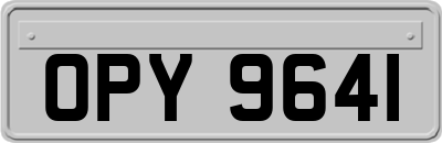 OPY9641