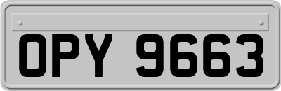 OPY9663