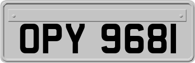 OPY9681