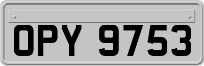 OPY9753