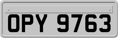 OPY9763
