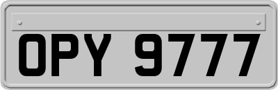 OPY9777