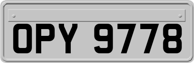 OPY9778