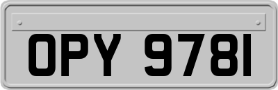 OPY9781