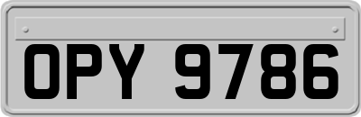 OPY9786