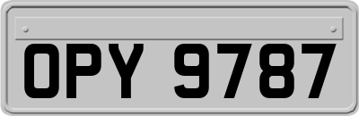 OPY9787