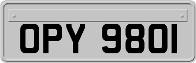 OPY9801