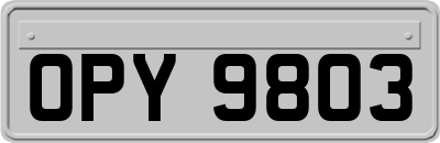 OPY9803