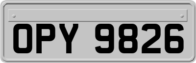 OPY9826