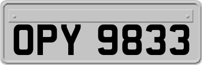 OPY9833