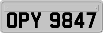 OPY9847