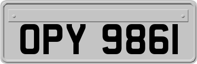 OPY9861