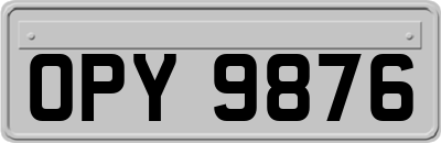 OPY9876