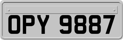 OPY9887