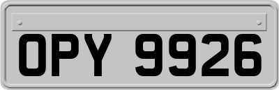 OPY9926