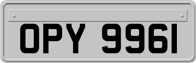 OPY9961