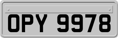 OPY9978