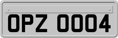OPZ0004