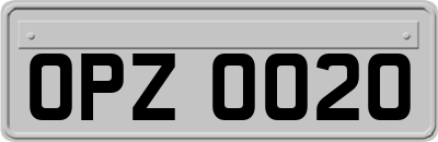 OPZ0020
