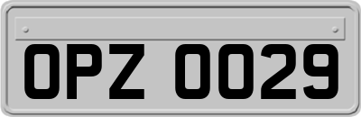 OPZ0029