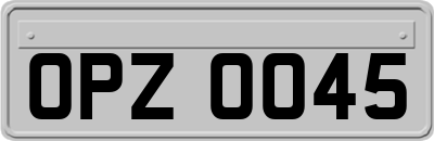 OPZ0045