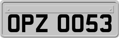 OPZ0053