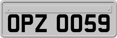 OPZ0059