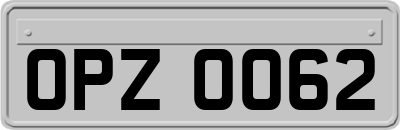 OPZ0062