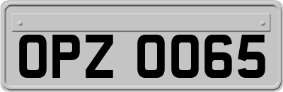 OPZ0065