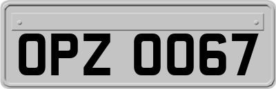 OPZ0067