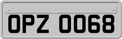 OPZ0068