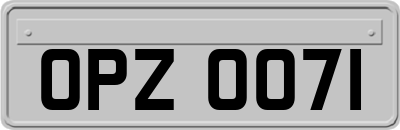 OPZ0071