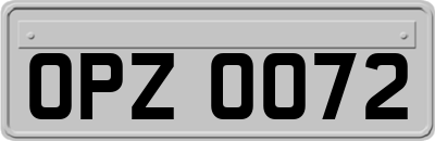OPZ0072