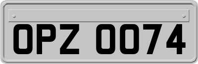 OPZ0074