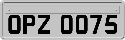 OPZ0075