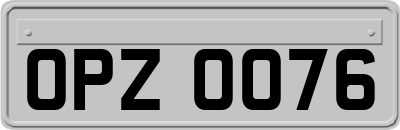 OPZ0076