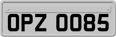 OPZ0085