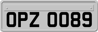 OPZ0089