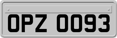 OPZ0093