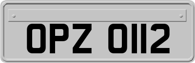 OPZ0112