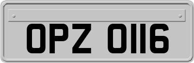 OPZ0116
