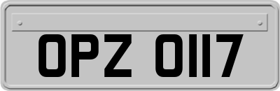 OPZ0117