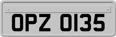 OPZ0135