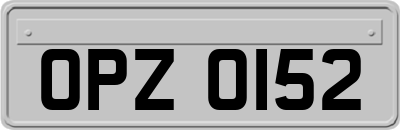 OPZ0152
