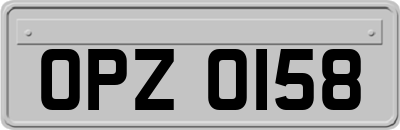OPZ0158
