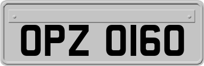 OPZ0160