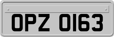OPZ0163