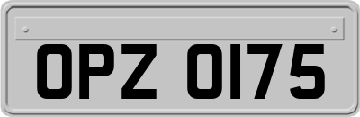 OPZ0175