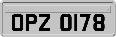 OPZ0178